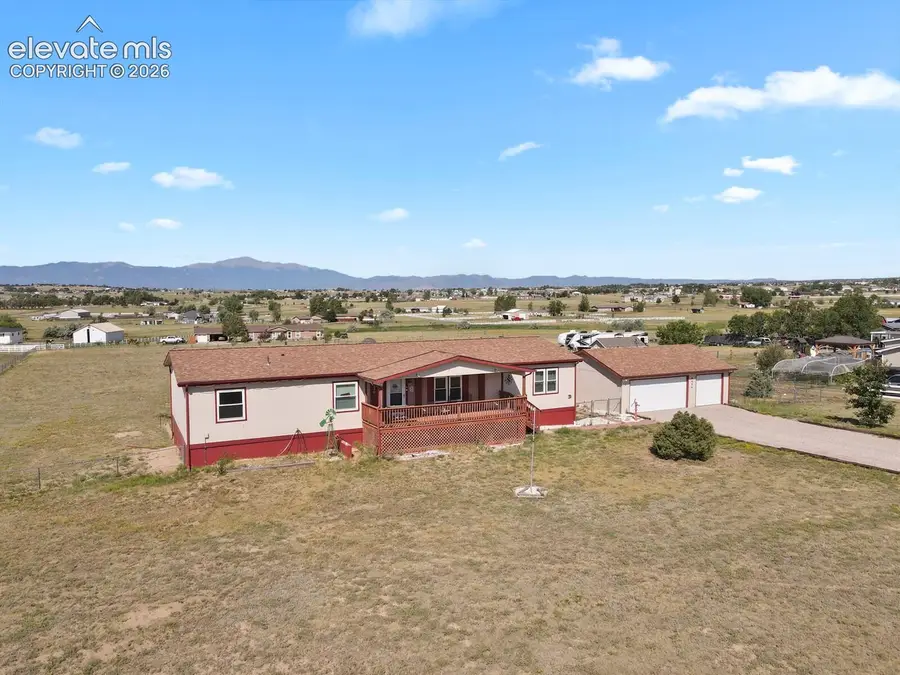 6630 Buckboard Drive, Peyton, CO 80831 - #3