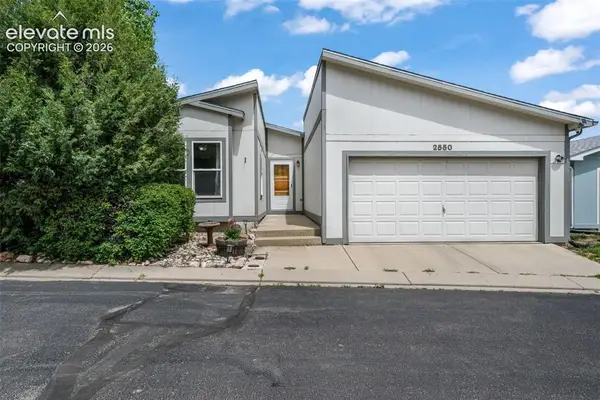 2550 Wheaton Drive, Colorado Springs, CO 80904