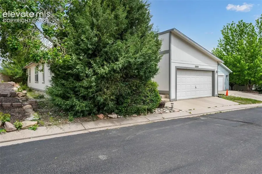 2550 Wheaton Drive, Colorado Springs, CO 80904 - #2