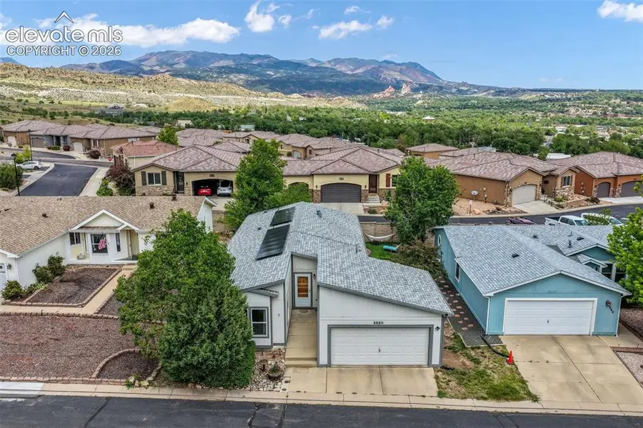 2550 Wheaton Drive, Colorado Springs, CO 80904 - #3
