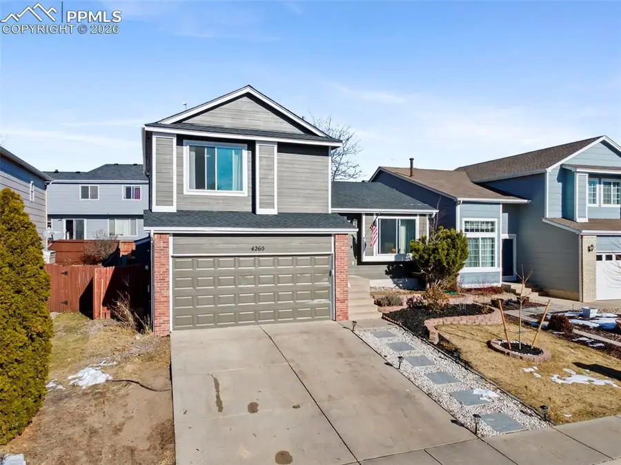 4260 Archwood Drive, Colorado Springs, CO 80920 - #3