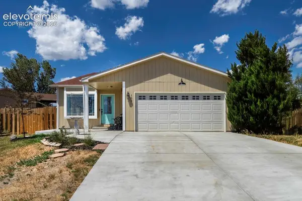 105 Patchwork Court, Fountain, CO 80817