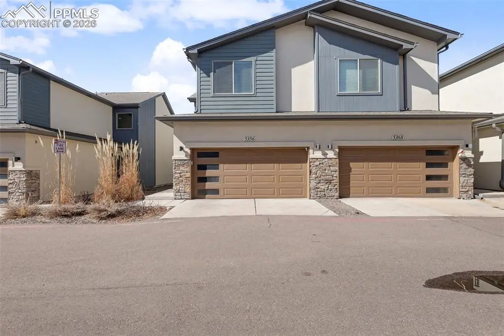 5356 Necker Heights, Colorado Springs, CO 80922 - #1