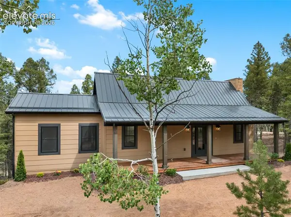 15 Juniper Circle, Florissant, CO 80816