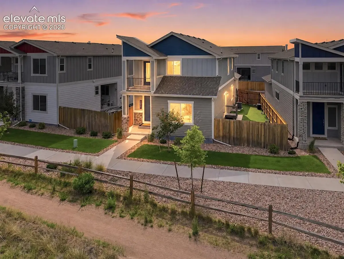 7654 Sun Shimmer View, Colorado Springs, CO 80908 - #1
