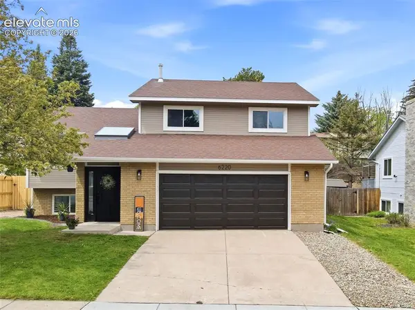 6220 Northwind Drive, Colorado Springs, CO 80918