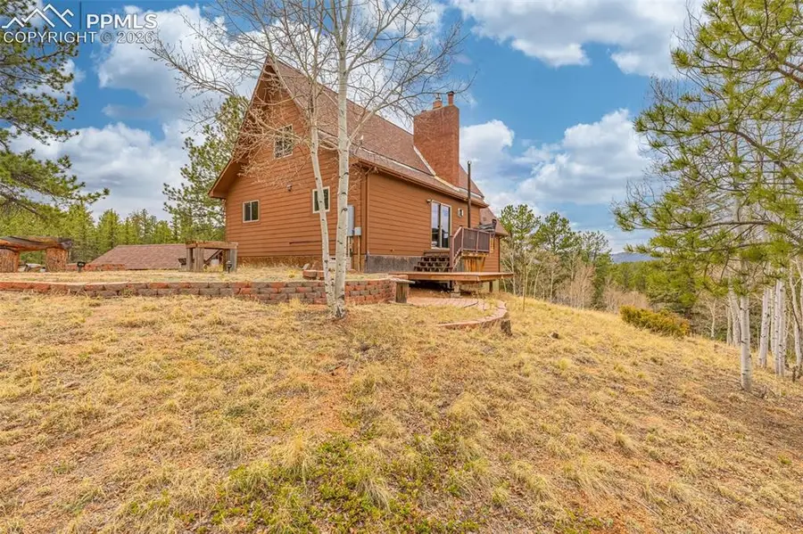1736 Wildhorn Road, Florissant, CO 80816 - #3