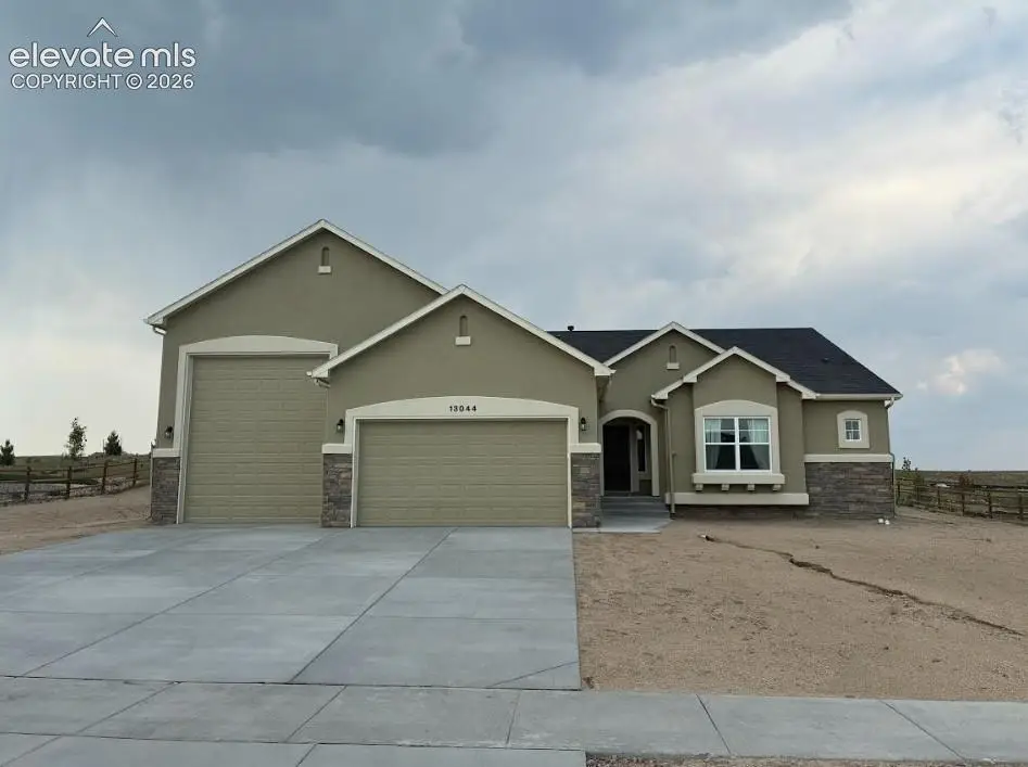13044 Highland Crest Drive, Peyton, CO 80831 - #1