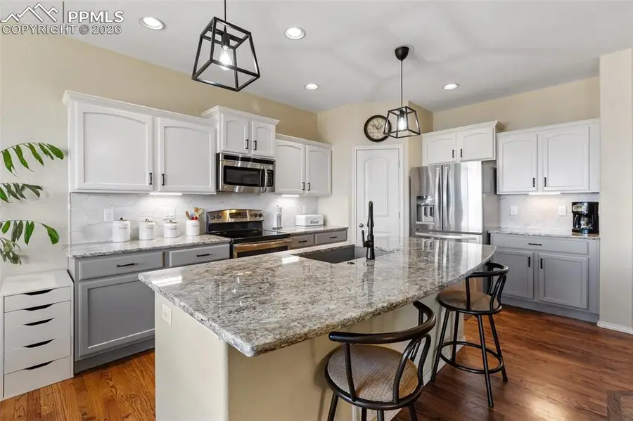 13901 Penfold Drive, Colorado Springs, CO 80921 - #2