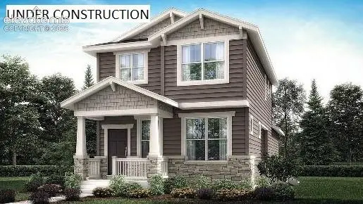 7883 Mounted Ranger Drive, Colorado Springs, CO 80908 - #1