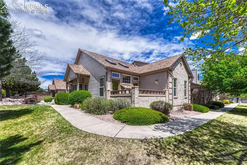 4601 Rowell Point, Colorado Springs, CO 80923 - #1