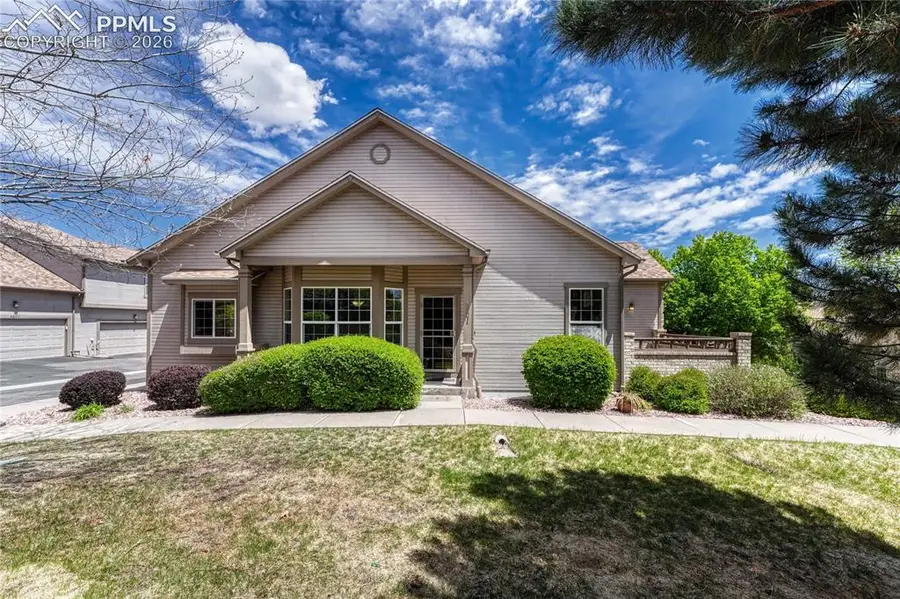 4601 Rowell Point, Colorado Springs, CO 80923 - #2
