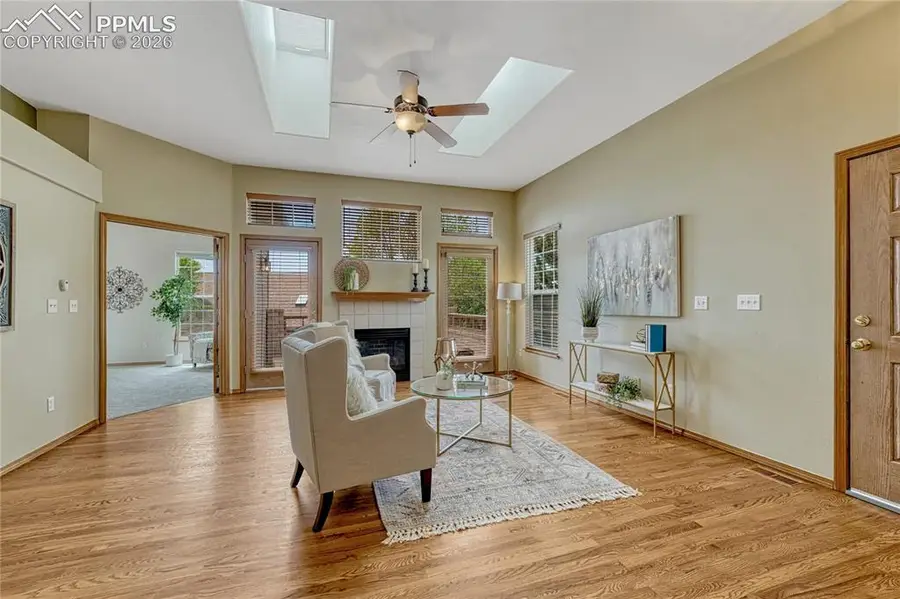 4601 Rowell Point, Colorado Springs, CO 80923 - #3