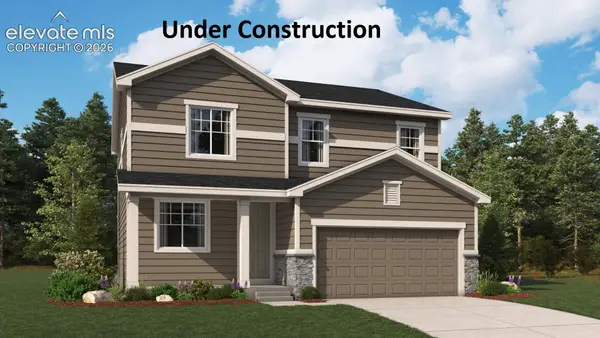 8652 Clancy Drive, Colorado Springs, CO 80908
