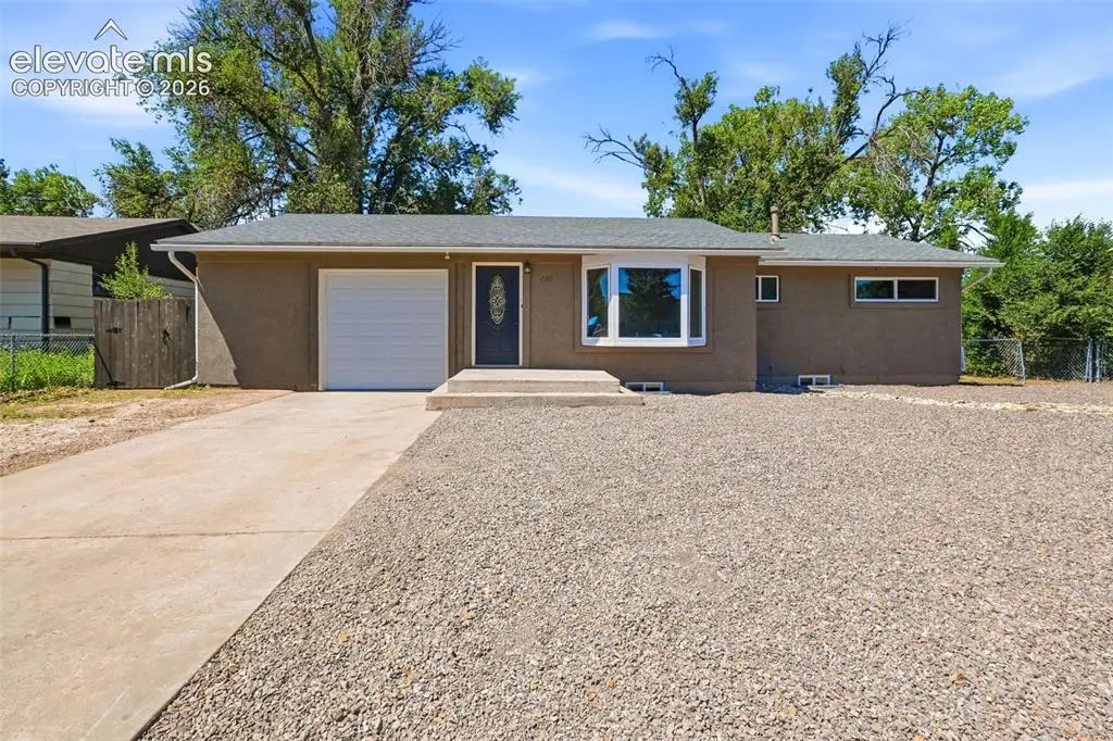 612 Widefield Drive, Colorado Springs, CO 80911 - #1