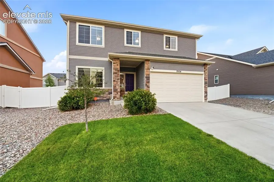 7934 Whistlestop Lane, Fountain, CO 80817 - #2