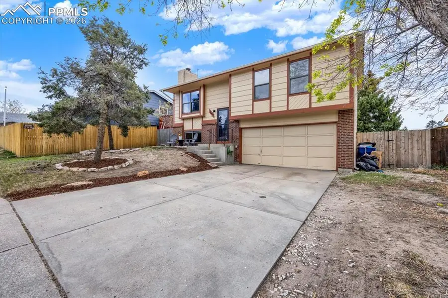 3657 Ian Point Terrace, Colorado Springs, CO 80920 - #3