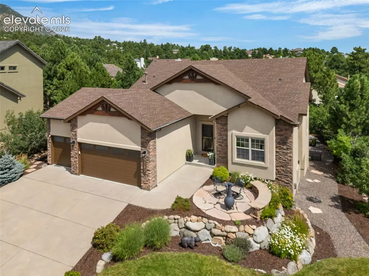 147 Kirkstone Lane, Colorado Springs, CO 80906 - #1