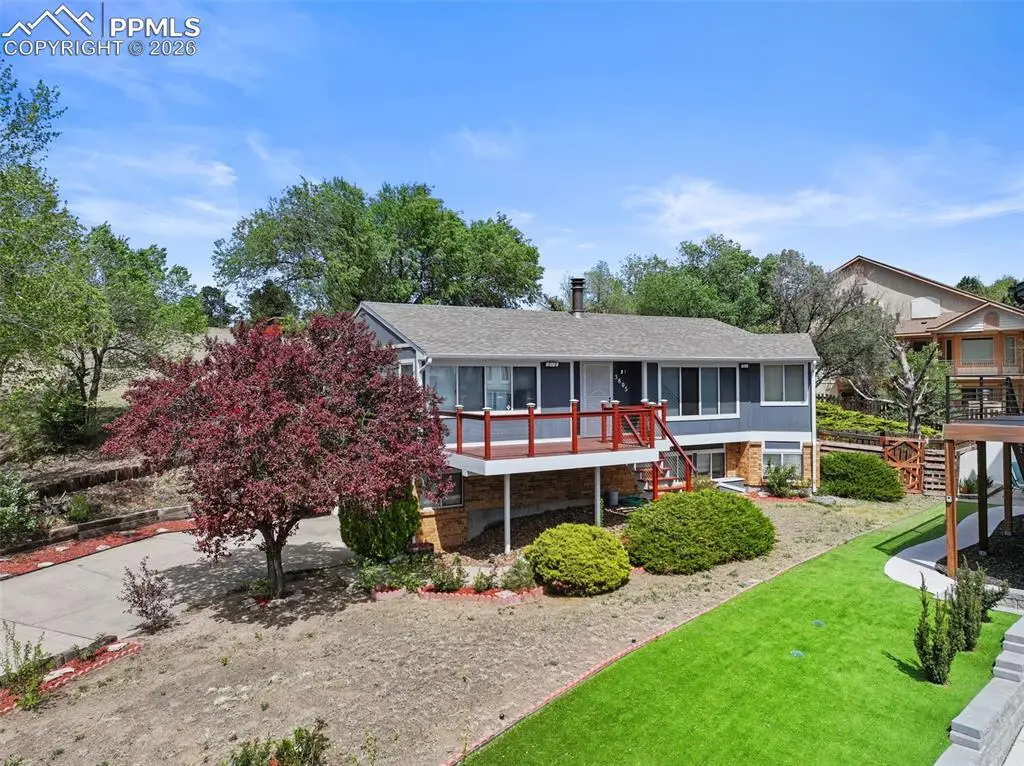 3805 Windsor Avenue, Colorado Springs, CO 80907 - #1
