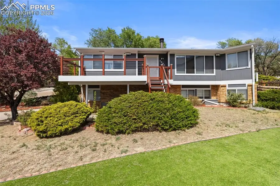 3805 Windsor Avenue, Colorado Springs, CO 80907 - #2