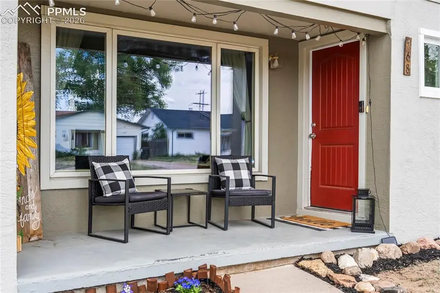 168 Norman Drive, Colorado Springs, CO 80911 - #3