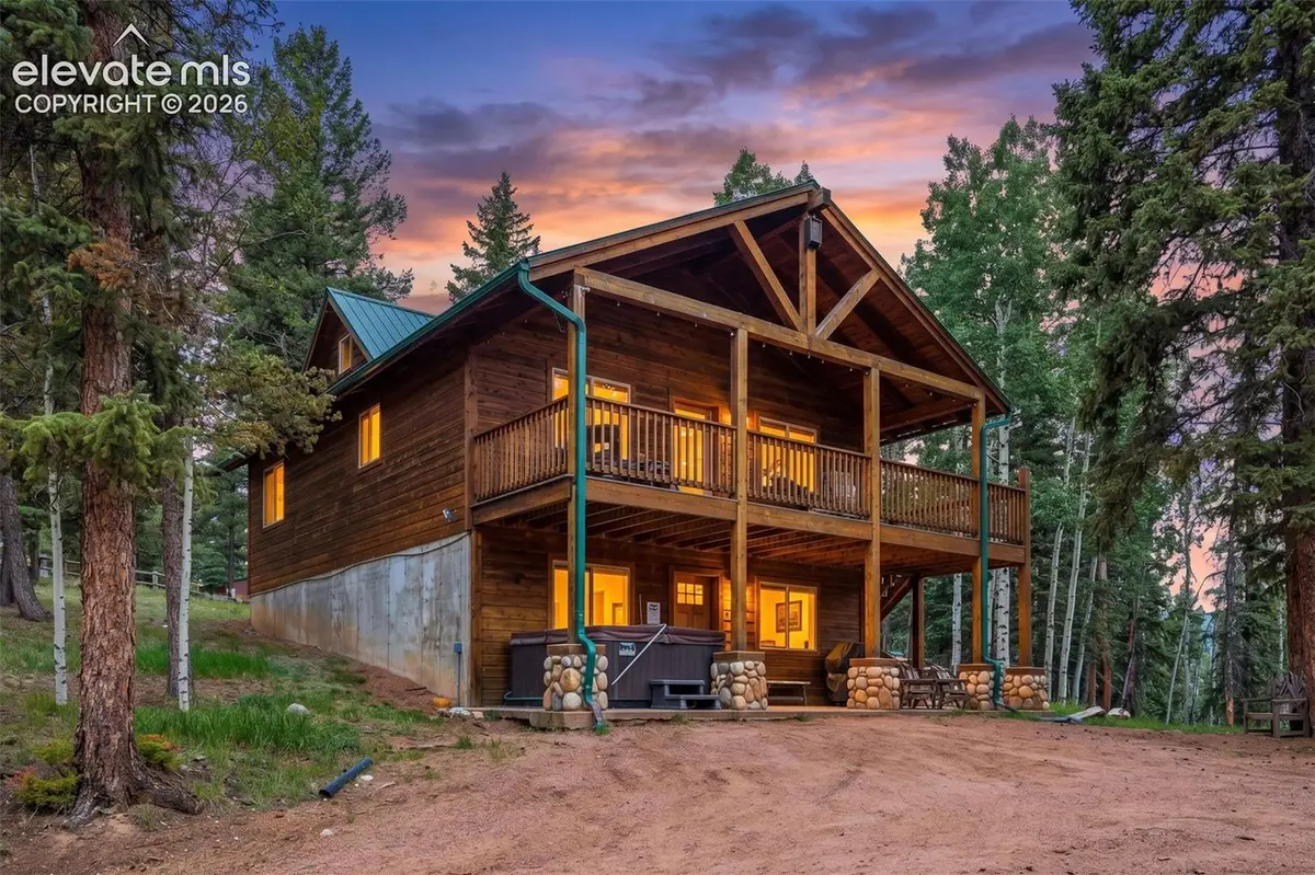 108 Spring Valley Lane, Florissant, CO 80816 - #1