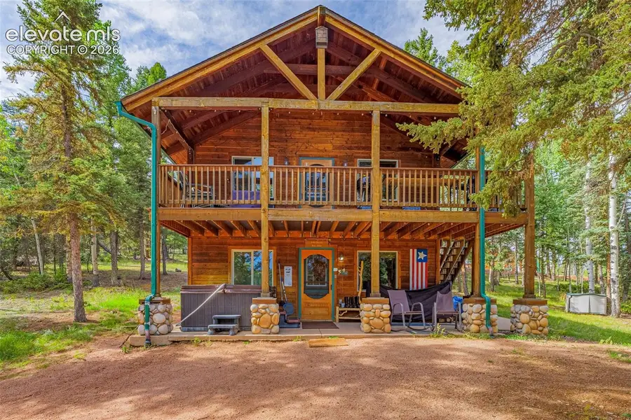 108 Spring Valley Lane, Florissant, CO 80816 - #2