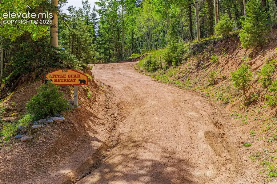 108 Spring Valley Lane, Florissant, CO 80816 - #3