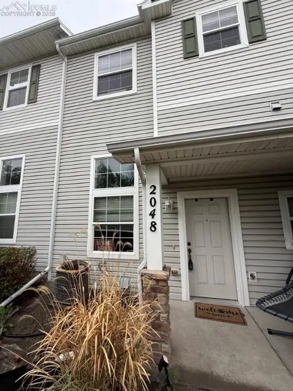 2048 Babbling Stream Heights, Colorado Springs, CO 80910 - #1