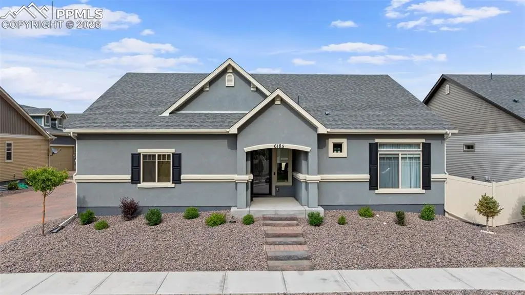 6185 Armdale Heights, Colorado Springs, CO 80927 - #1