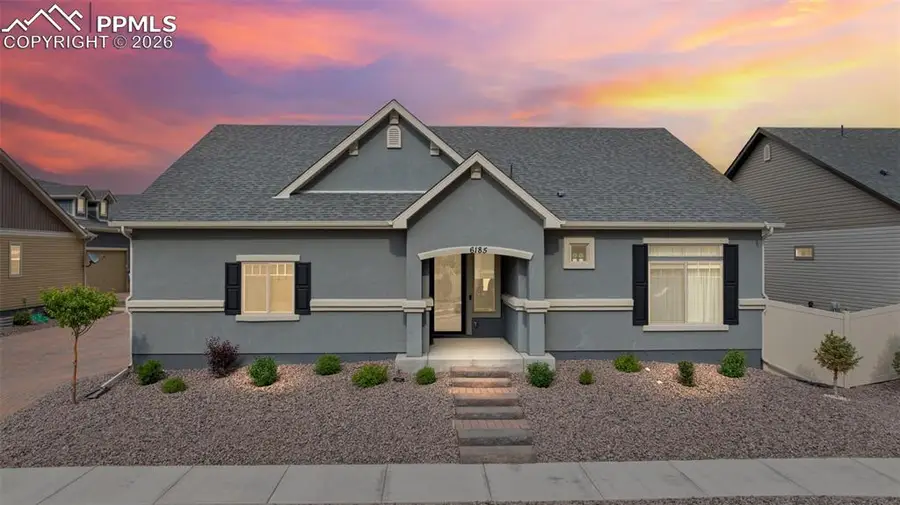 6185 Armdale Heights, Colorado Springs, CO 80927 - #3