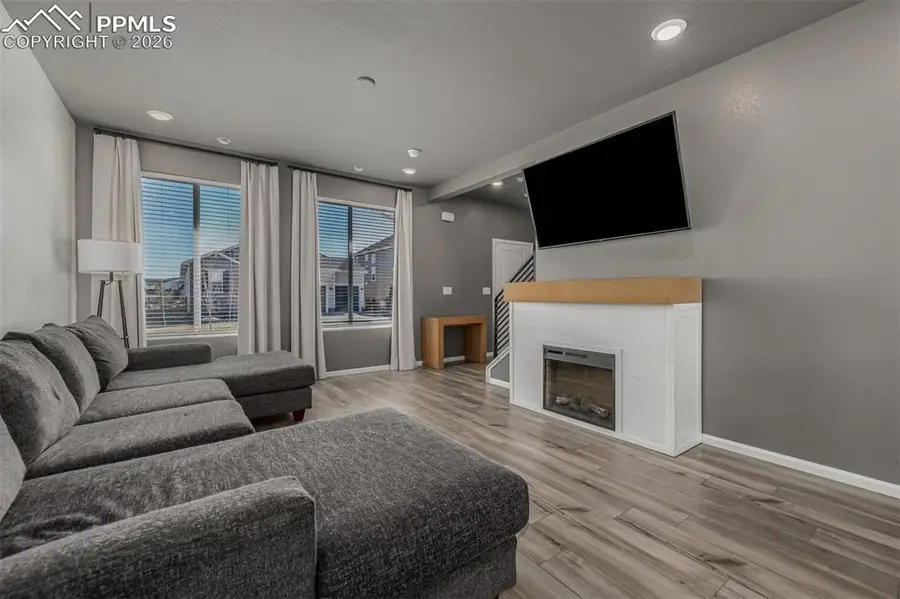 5658 Mammoth Lane, Colorado Springs, CO 80927 - #2