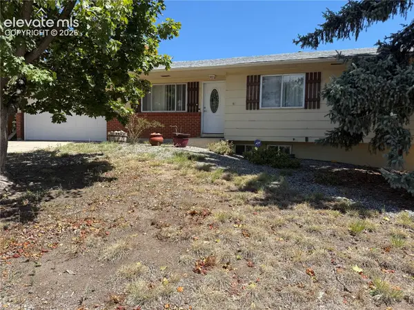 1221 Hathaway Drive, Colorado Springs, CO 80915