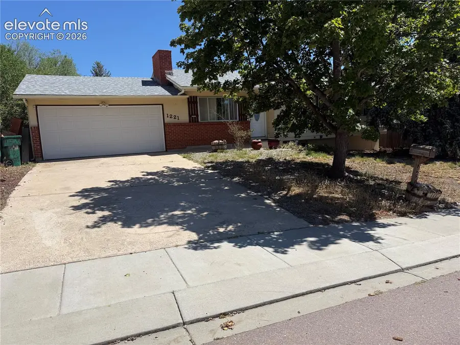 1221 Hathaway Drive, Colorado Springs, CO 80915 - #2