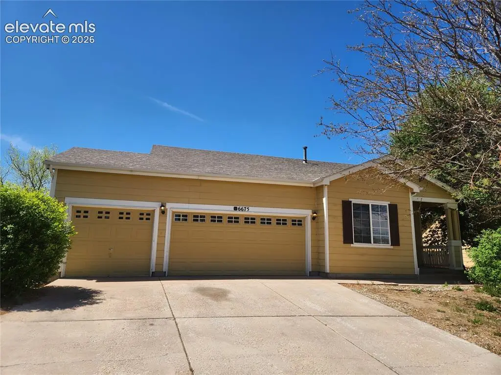 6675 Ancestra Drive, Fountain, CO 80817 - #1