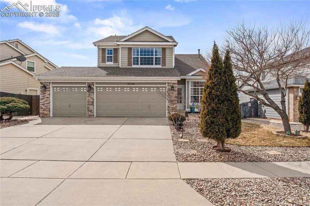 4336 Round Hill Drive, Colorado Springs, CO 80922 - #1