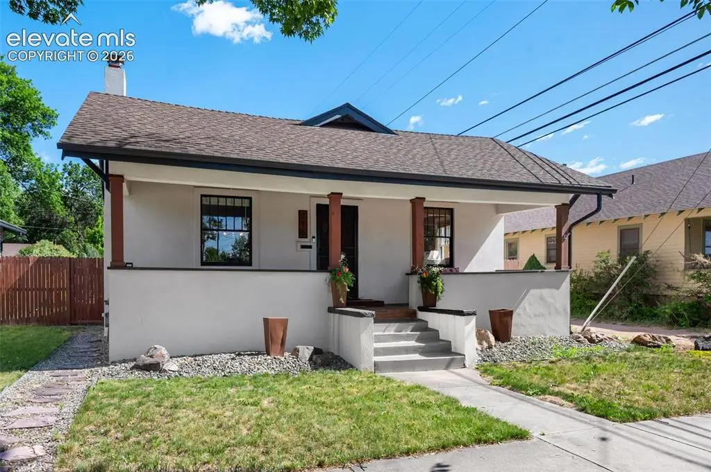216 E Fontanero Street, Colorado Springs, CO 80907 - #1