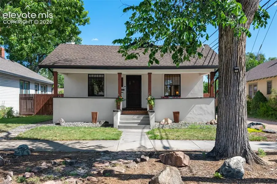 216 E Fontanero Street, Colorado Springs, CO 80907 - #2