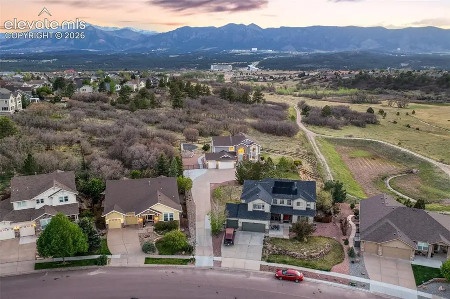 556 Coyote Willow Drive, Colorado Springs, CO 80921 - #2