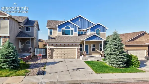 7811 Clymer Way, Fountain, CO 80817
