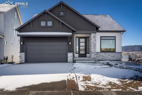 17258 Alsike Clover Court, Monument, CO 80132