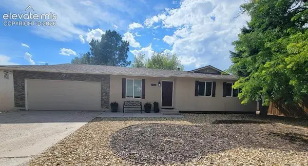 1830 Okeechobee Drive, Colorado Springs, CO 80915