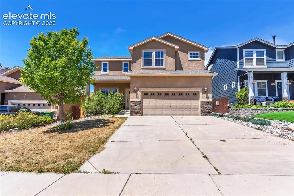 2515 Reed Grass Way, Colorado Springs, CO 80915 - #1