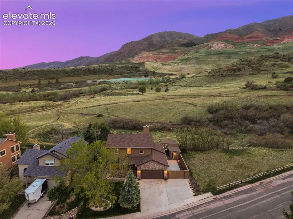 2835 Coldwater Drive, Colorado Springs, CO 80919 - #1