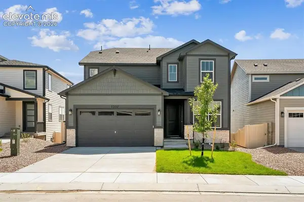 5337 Sidewinder Drive, Colorado Springs, CO 80925