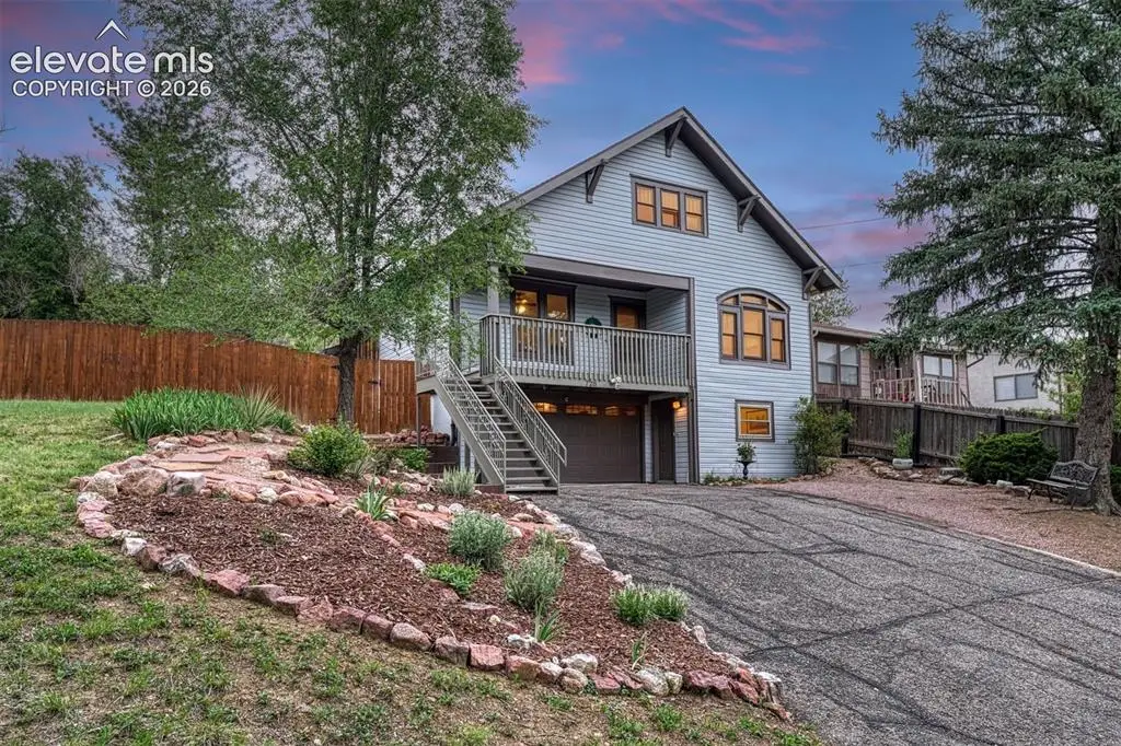 728 W Kiowa Street, Colorado Springs, CO 80905 - #1