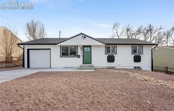 4015 E Pikes Peak Avenue, Colorado Springs, CO 80909