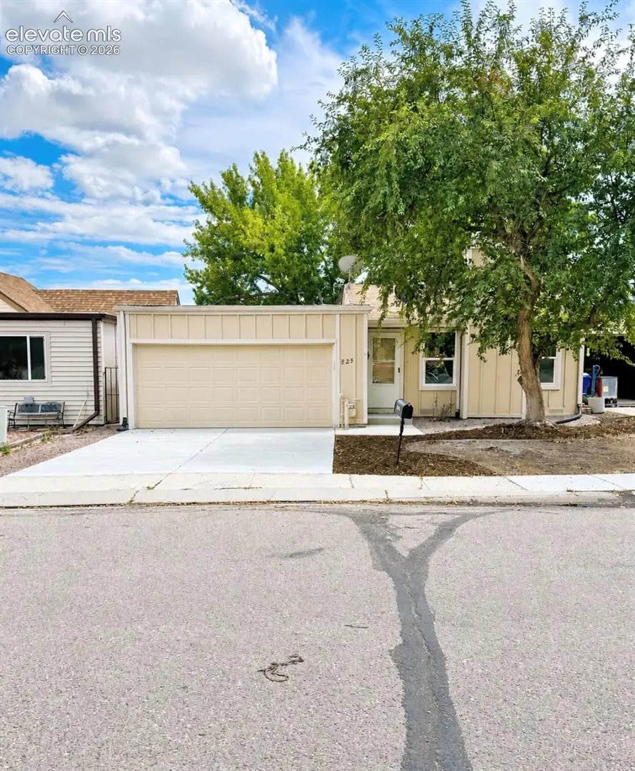 825 San Antonio Place, Colorado Springs, CO 80906 - #1