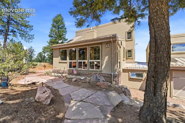 187 Summit Road, Woodland Park, CO 80863