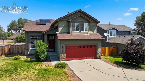 7106 Josh Byers Way, Fountain, CO 80817